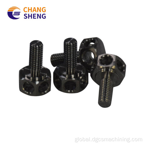 Plasma Surface Preparation Nickel Plating Process Surface Treatment Black Anodised Supplier